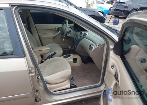 2003 Ford Focus Se from USA, damaged, VIN 1FAFP343X3W215520